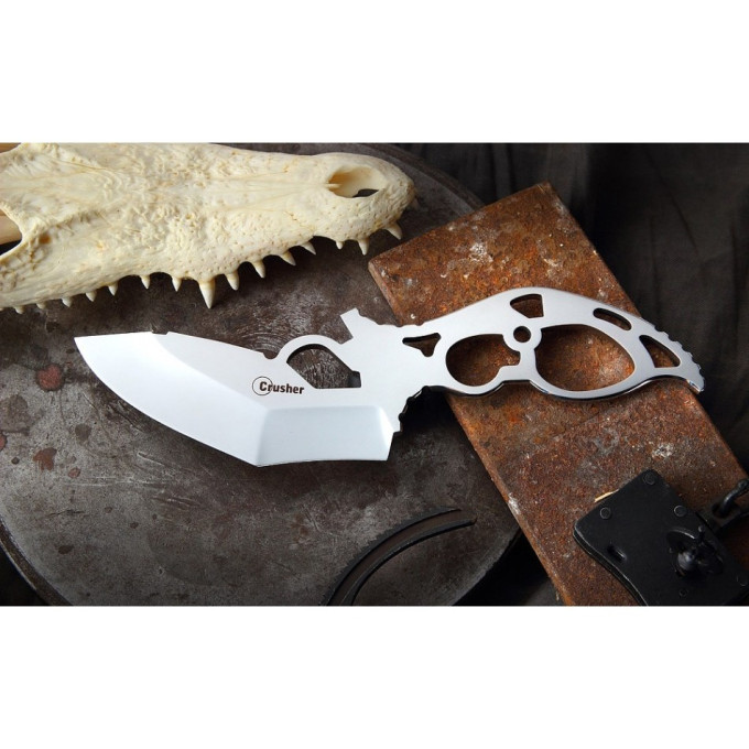 Нож MR BLADE CRUSHER MB148