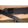 Нож MR BLADE FIERCE BLACK S/W