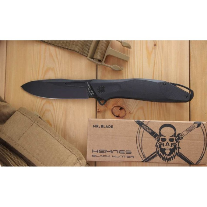 Нож MR BLADE HEMNES MB022