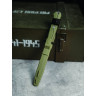 Нож MR BLADE LESHIY (AUS-8 SW, Elastron OD)