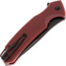 Складной нож MR.BLADE HELLCAT MB900-V10BSW/G10BG
