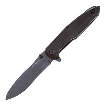 Нож складной MR BLADE CONVAIR GEN.2 650-BSW/BK